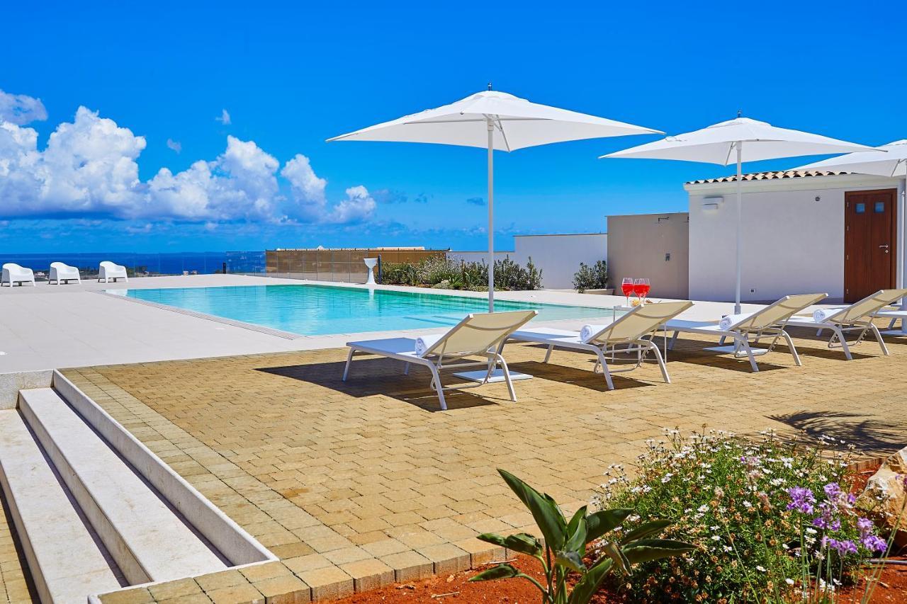 Villa Etesiae กัสเตลลัมมาเร เดล โกลโฟ ภายนอก รูปภาพ