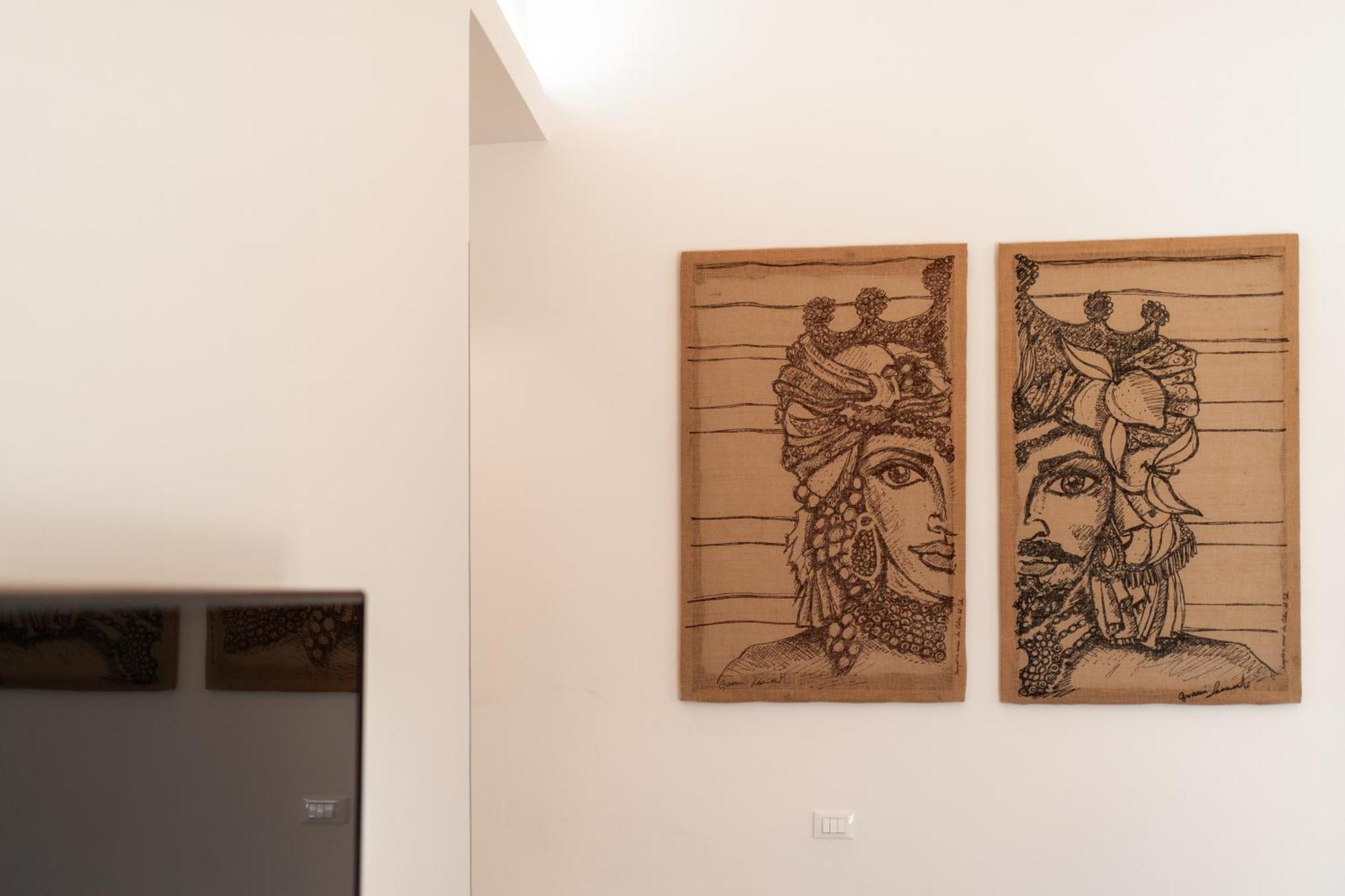 Villa Etesiae กัสเตลลัมมาเร เดล โกลโฟ ภายนอก รูปภาพ