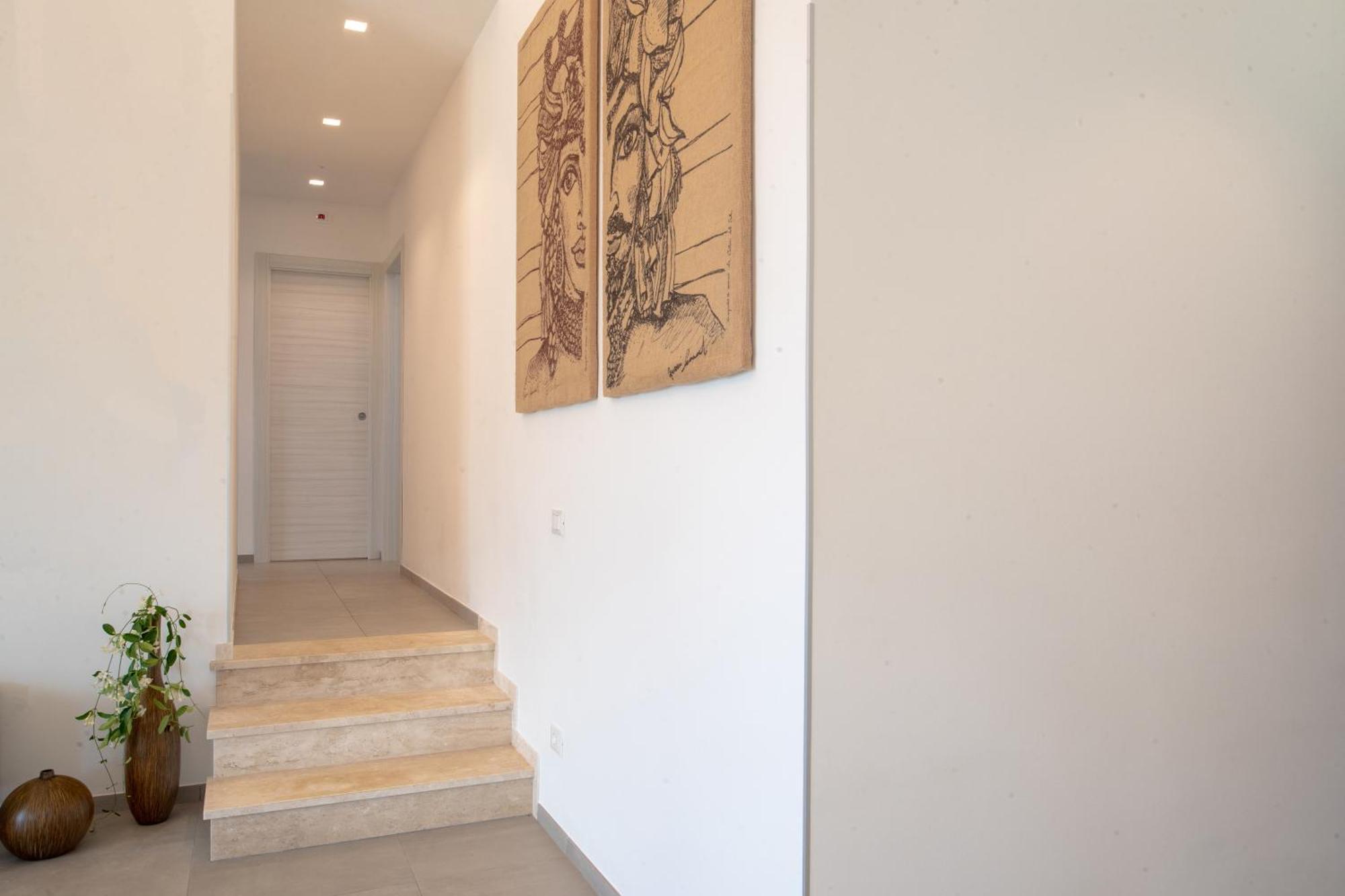 Villa Etesiae กัสเตลลัมมาเร เดล โกลโฟ ภายนอก รูปภาพ